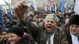 15 января будет объявлена мобилизация активистов для защиты «майдана»