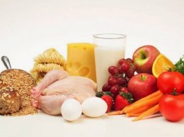 Основы правильного зимнего питания