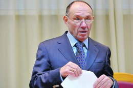 Анатолий Голубченко: "Киев не готов к сильным снегопадам" Анатолий Голубченко: "Киев не готов к сильным снегопадам"