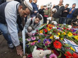 Жизнь, проклятье и похороны Ариэля Шарона (ВИДЕО)