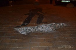 Пушкин под прицелом вандалов