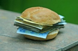 В Украине дорожают продукты питания