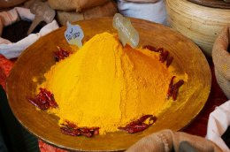 Куркума полезна для печени