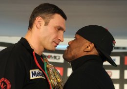 Дерек Чисора не теряет надежды провести второй бой с Виталием Кличко