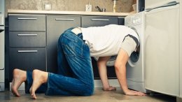 Студенты разработали проект стиральной машины, работающей без воды