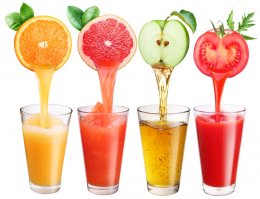 Британские ученые поставили под сомнение пользу фруктового сока