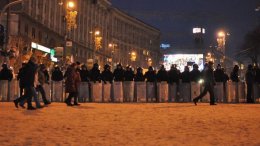 Эксперт не исключает, что власть может пойти на применение силы