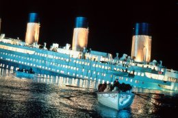 Аттракцион «Титаник» - новое изобретение трудолюбивых китайцев