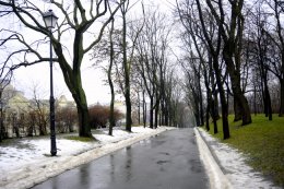 15 января в Украине ожидается плюсовая температура
