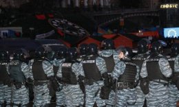 Власть юридически подготовилась к штурму Евромайдана