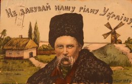 Власть собирается показать молодежи настоящего Тараса Шевченко