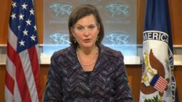 США осудили действия митингующих под Киево-Святошинским райсудом