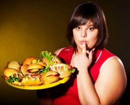 Пальцевая диета поможет рассчитать точную порцию еды