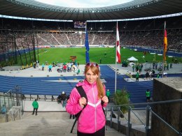 Призер ОИ-2012 Кристина Стуй рассказала о новой дистанции и подготовке к Рио-2016