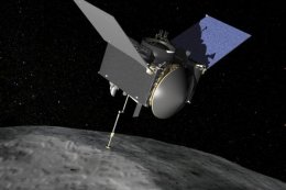 НАСА предлагает всем желающим увековечить себя на астероиде