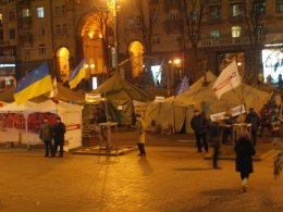 Об украинском клановом капитализме и майдане