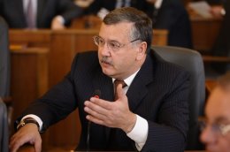 Анатолий Гриценко сообщил о сложении депутатских полномочий