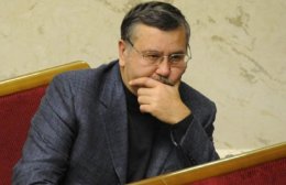 Анатолий Гриценко: "Я избирался в парламент Украины, а не Северной Кореи"