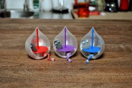 Музыкальная шкатулка из 3D-принтера (ФОТО)