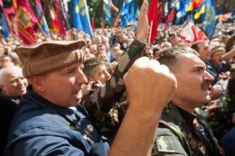 Более 80 общественных организаций подписали призыв к всеукраинской мобилизации