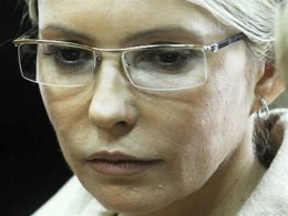 Комиссия Качановской колонии начала рассмотрение вопроса содержания Тимошенко