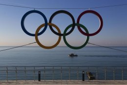Стокгольм отказался проводить Олимпиаду-2022