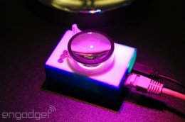 Технология Li-Fi внедряется в мобильные устройства (ФОТО)