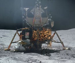 NASA будет осваивать Луну с помощью частных компаний