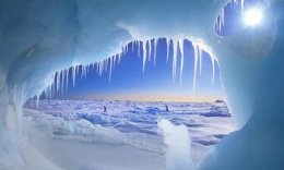 В 2055 году на планете Земля может наступить новый Ледниковый период