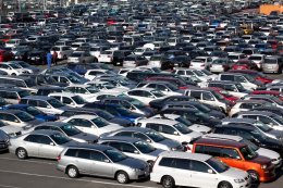 В Украине увеличиваются продажи подержанных автомобилей