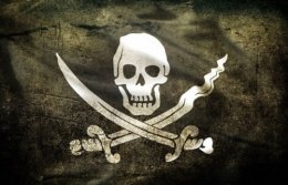 Сомалийские пираты захватили торговое судно