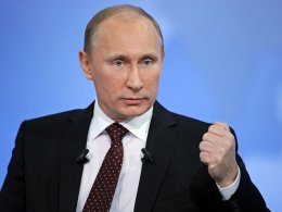 Путин считает себя «настоящим либералом»