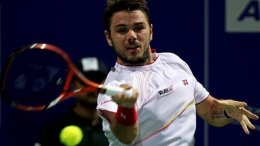 Игроки ТОП-10 - в четвертьфинале Australian Open (ВИДЕО)