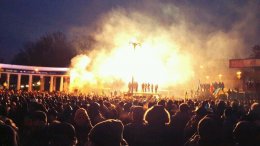 В МВД подтвердили, что в Киев стягивают спецзназ из других городов
