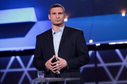 Виталий Кличко: "В переговорах обязательно должен принимать участие Янукович"