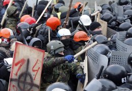 Если оппозиция не пойдет на переговоры, «Беркут» начнет штурм Майдана