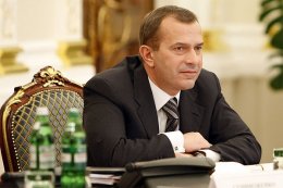 В кабинете главы СНБО Андрея Клюева начались переговоры между властью и оппозицией