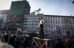 Боевые действия на Грушевского прекращены