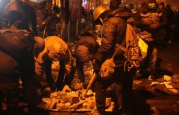 РФ против провокационных разговоров насчет раскола Украины