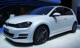 Самый популярный автомобиль в Европе в 2013 году