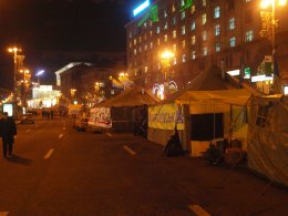 Для разгона Евромайдана готовы 8 000 силовиков