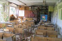 В Украине стремительно уменьшается число школ