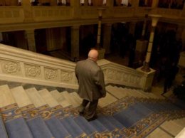 Сотрудников Верховной Рады экстренно эвакуируют