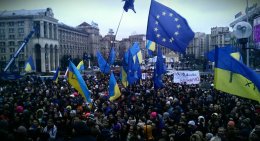 Временное революционное правительство примет присягу на верность украинскому народу
