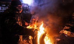 Суд арестовал 10 активистов, которые участвовали в погромах на Грушевского