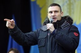 Виталий Кличко: "Евромайдан пойдет в наступление, если Янукович не выполнит его требования"