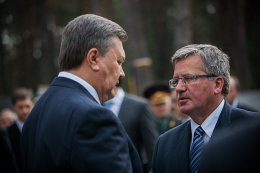 Польша готова стать посредником между властью и оппозицией Украины