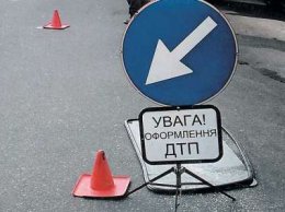Ужасная авария на улице Братиславской в Киеве (ВИДЕО)