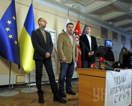 Переговоры оппозиции с властью результатов не принесли (ВИДЕО)