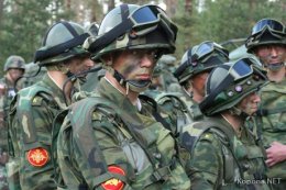 Теперь солдат США может носить бороду и ермолку